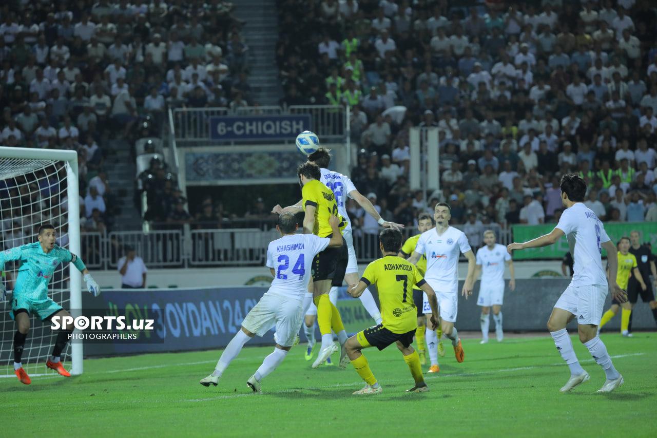 Neftchi-Navbahor 26.06.2023